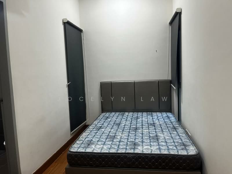 Kediaman Servis untuk Disewa di G Residence - Jocelyn Law - Bedroom - PropertyGuru.com.my