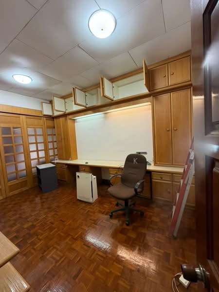 Semi-Detached House for Sale in George Town (Penang) - Patrick . - Study - PropertyGuru.com.my