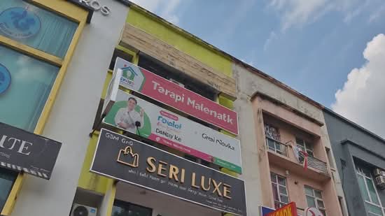 Shop for Sale in Taman Danau Kota (Setapak) - Candy Soon - PropertyGuru.com.my