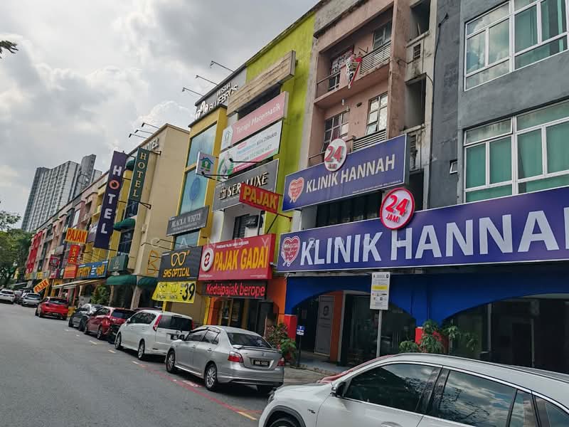 Shop for Sale in Taman Danau Kota (Setapak) - Candy Soon - PropertyGuru.com.my