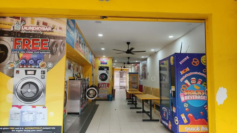 Shop for Sale in Taman Danau Kota (Setapak) - Candy Soon - Exterior - PropertyGuru.com.my