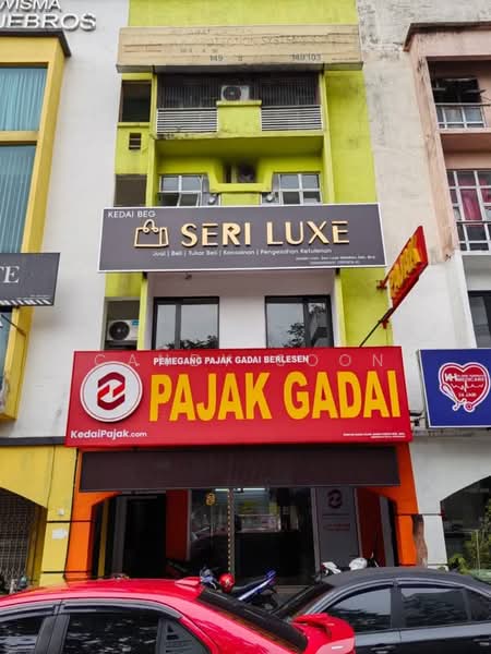 Shop for Sale in Taman Danau Kota (Setapak) - Candy Soon - PropertyGuru.com.my