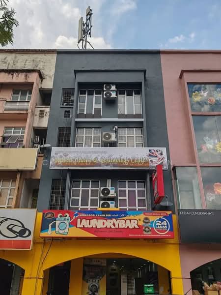 Shop for Sale in Taman Danau Kota (Setapak) - Candy Soon - Exterior - PropertyGuru.com.my