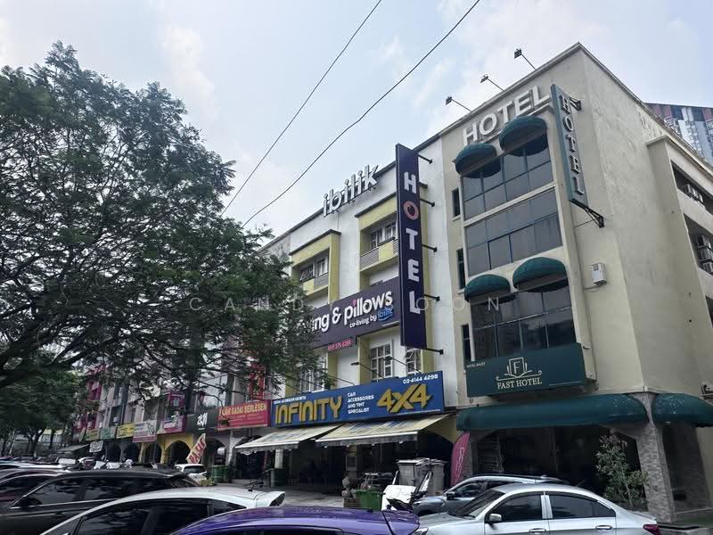 Shop for Sale in Taman Danau Kota (Setapak) - Candy Soon - PropertyGuru.com.my