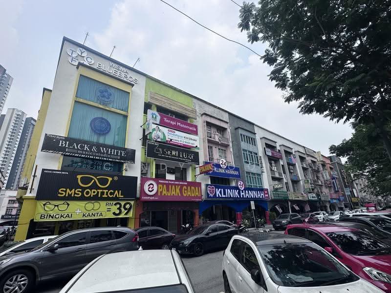 Shop for Sale in Taman Danau Kota (Setapak) - Candy Soon - PropertyGuru.com.my