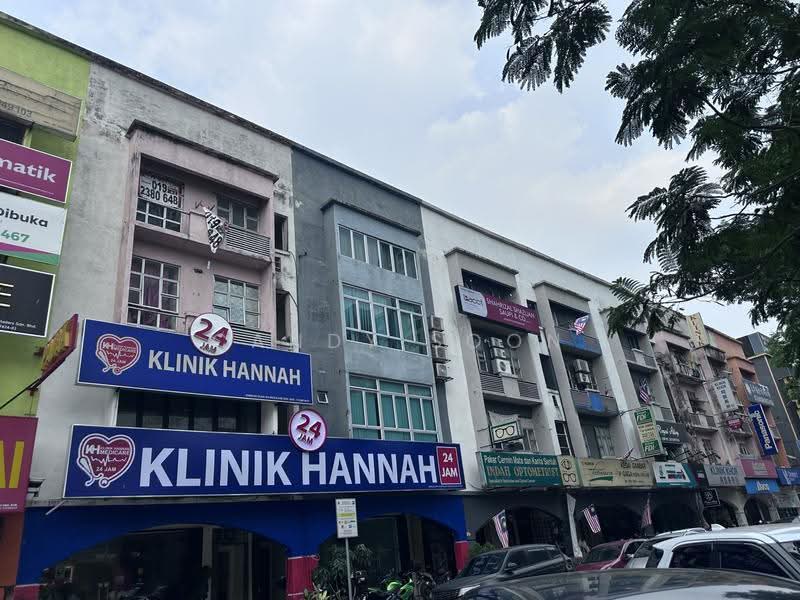 Shop for Sale in Taman Danau Kota (Setapak) - Candy Soon - PropertyGuru.com.my