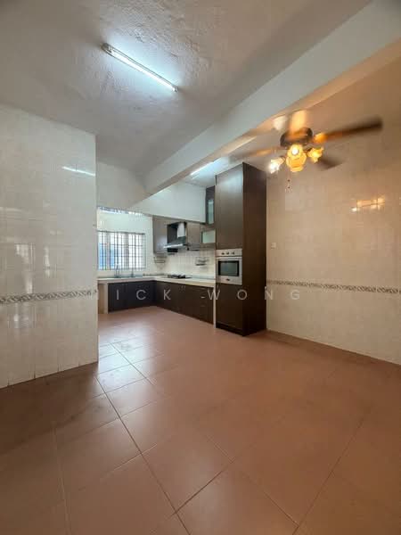 Rumah Teres 2 Tingkat untuk Dijual di Taman Pandan (Butterworth) - Nick Wong - Kitchen - PropertyGuru.com.my