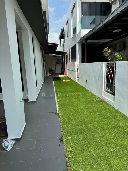 Cluster House for Rent in Bukit Indah (Iskandar Puteri (Nusajaya)) - Kennedy Looi - Exterior - PropertyGuru.com.my