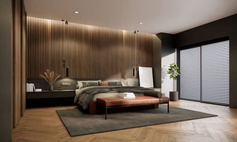 Rumah Banglo untuk Dijual di Mont Kiara (Kuala Lumpur) - KH Koh - Bedroom - PropertyGuru.com.my