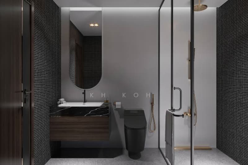 Bungalow House for Sale in KLCC (KL City Centre) - KH Koh - Bathroom - PropertyGuru.com.my