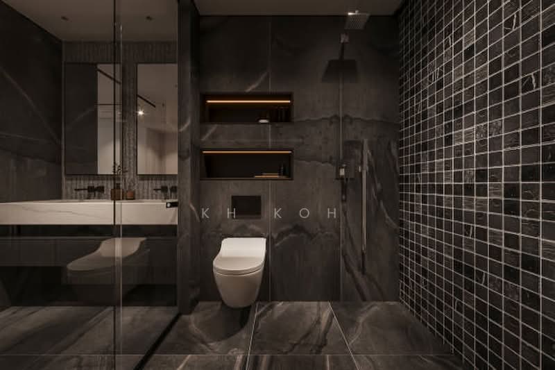 Bungalow House for Sale in KLCC (KL City Centre) - KH Koh - Bathroom - PropertyGuru.com.my