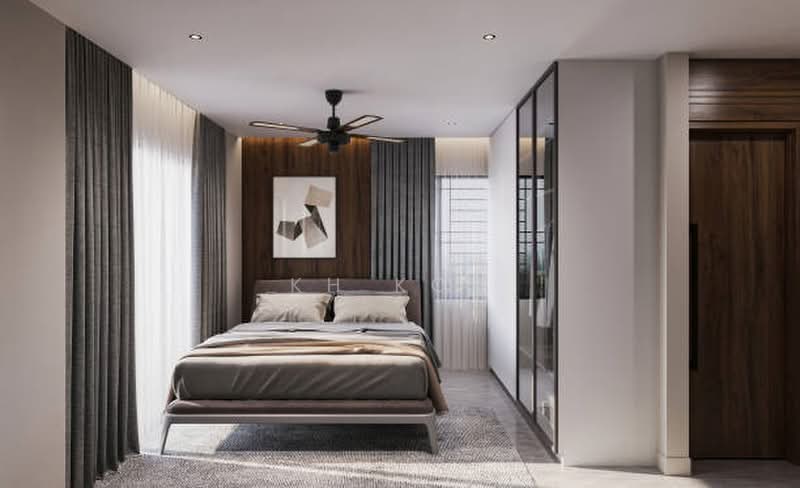 Bungalow House for Sale in KLCC (KL City Centre) - KH Koh - Bedroom - PropertyGuru.com.my