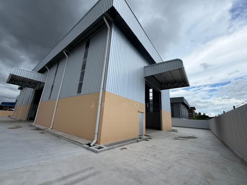Detached Factory for Rent in Bukit Mertajam (Penang) - JS Ooi - Exterior - PropertyGuru.com.my