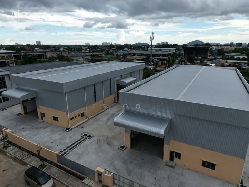 Detached Factory for Rent in Bukit Mertajam (Penang) - JS Ooi - Exterior - PropertyGuru.com.my