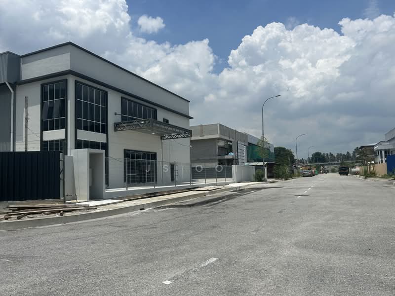 Detached Factory for Rent in Bukit Mertajam (Penang) - JS Ooi - Exterior - PropertyGuru.com.my