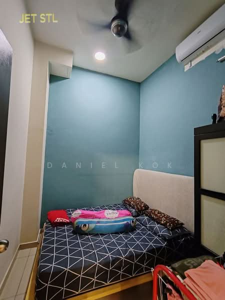 Rumah Teres 3 Tingkat untuk Dijual di Setia Utama (Setia Alam) - Daniel Kok - Bedroom - PropertyGuru.com.my