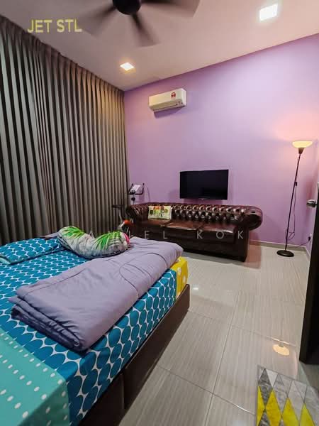 Rumah Teres 3 Tingkat untuk Dijual di Setia Utama (Setia Alam) - Daniel Kok - Bedroom - PropertyGuru.com.my