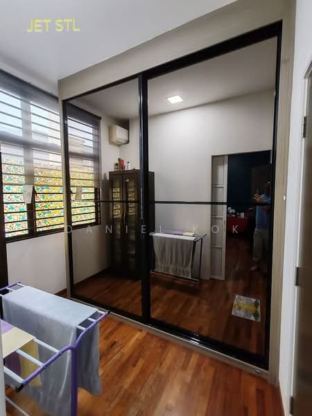 Rumah Teres 3 Tingkat untuk Dijual di Setia Utama (Setia Alam) - Daniel Kok - Bedroom - PropertyGuru.com.my