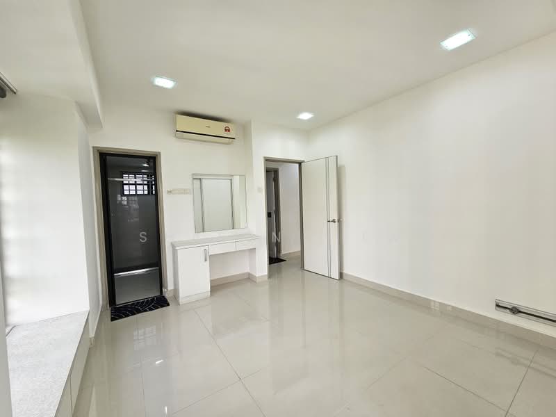 Kondominium untuk Disewa di Abadi Villa - Sharon Liew - Master Bedroom - PropertyGuru.com.my