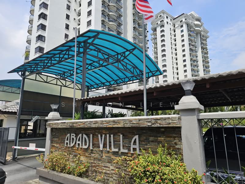 Kondominium untuk Disewa di Abadi Villa - Sharon Liew - PropertyGuru.com.my