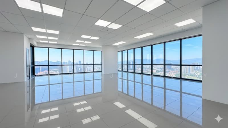 Office for Rent in Mont Kiara (Kuala Lumpur) - Johann Paul Gregory - View - PropertyGuru.com.my