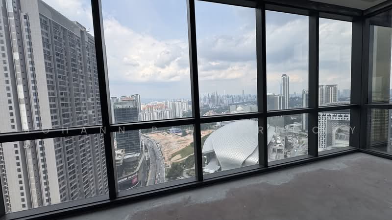 Office for Rent in Mont Kiara (Kuala Lumpur) - Johann Paul Gregory - View - PropertyGuru.com.my