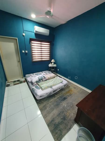 2-storey Terraced House for Rent in Shah Alam (Selangor) - Annie Kho - Bedroom - PropertyGuru.com.my