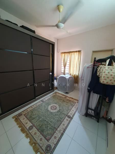 2-storey Terraced House for Rent in Shah Alam (Selangor) - Annie Kho - Bedroom - PropertyGuru.com.my