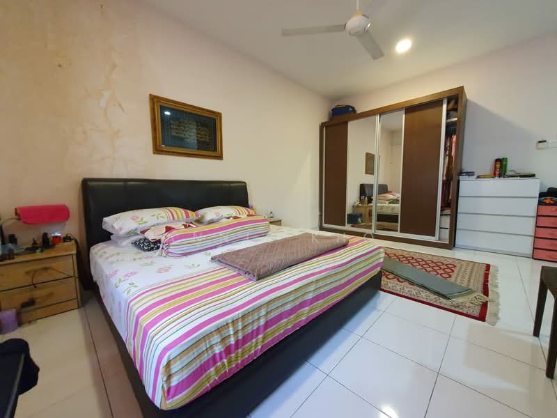 2-storey Terraced House for Rent in Shah Alam (Selangor) - Annie Kho - Bedroom - PropertyGuru.com.my