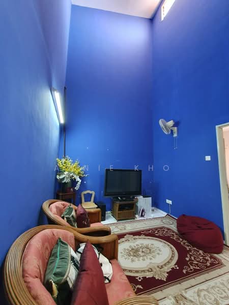 2-storey Terraced House for Rent in Shah Alam (Selangor) - Annie Kho - Living Room - PropertyGuru.com.my