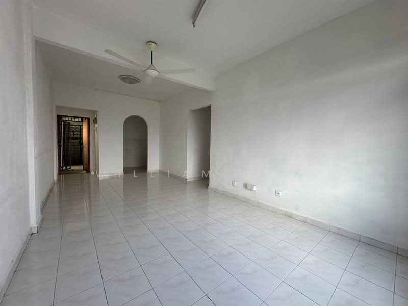 Apartment for Sale at Ria 2 Apartment - William Loke - Living Room - PropertyGuru.com.my