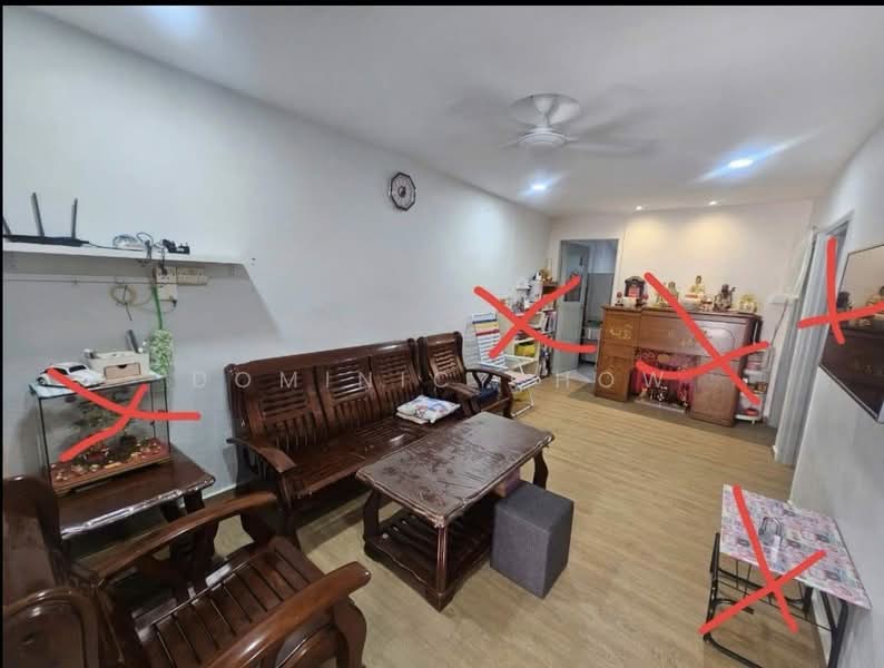 1-storey Terraced House for Rent in Taman Universiti (Skudai) - Dominic Chow - PropertyGuru.com.my