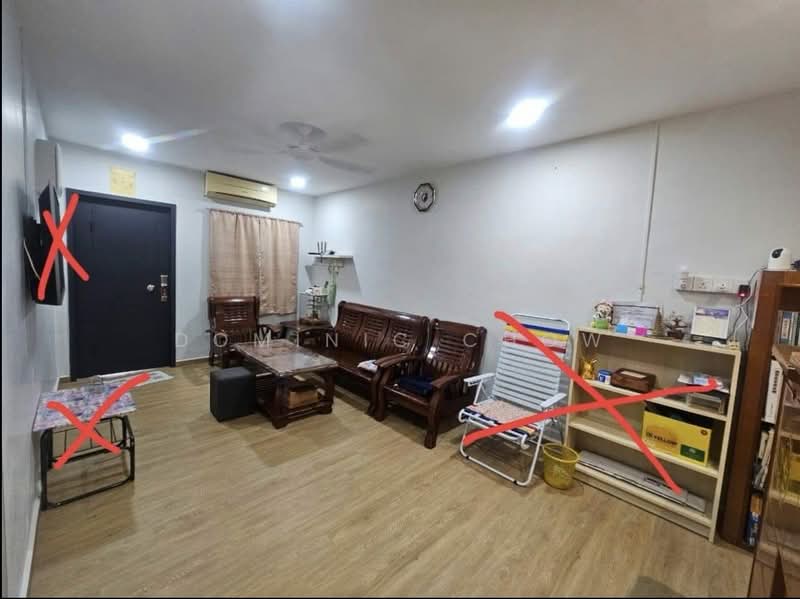 1-storey Terraced House for Rent in Taman Universiti (Skudai) - Dominic Chow - PropertyGuru.com.my