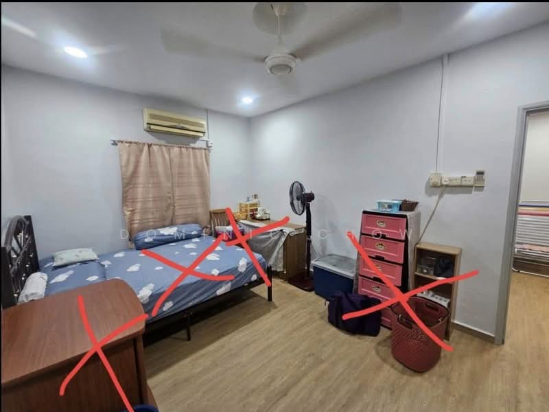 1-storey Terraced House for Rent in Taman Universiti (Skudai) - Dominic Chow - PropertyGuru.com.my
