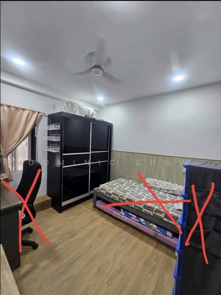 1-storey Terraced House for Rent in Taman Universiti (Skudai) - Dominic Chow - PropertyGuru.com.my