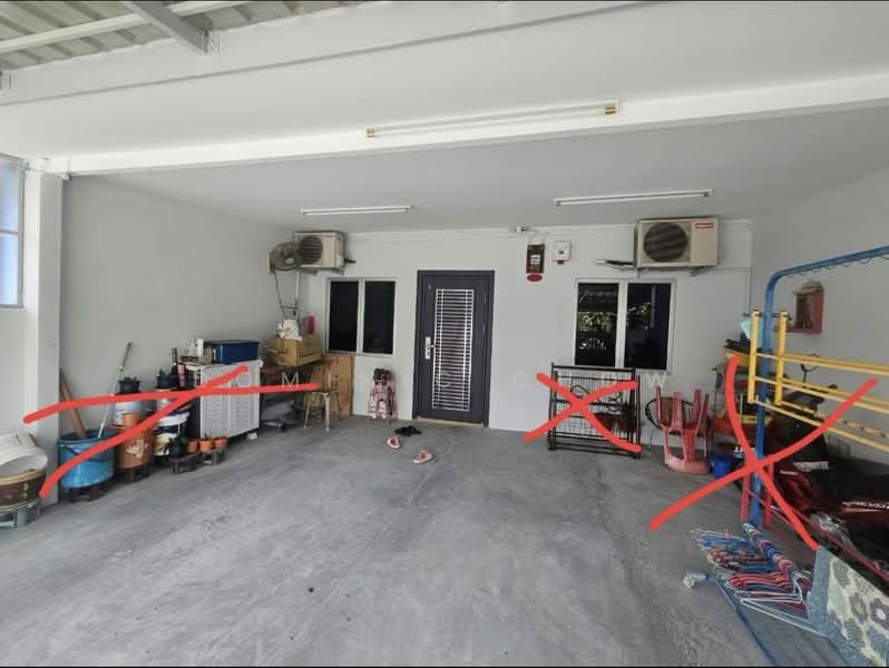 1-storey Terraced House for Rent in Taman Universiti (Skudai) - Dominic Chow - PropertyGuru.com.my