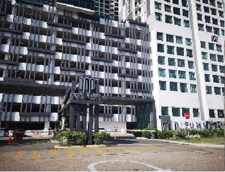 Servis Apartment untuk Dijual di D'Summit Residences - Jason Tang - Exterior - PropertyGuru.com.my