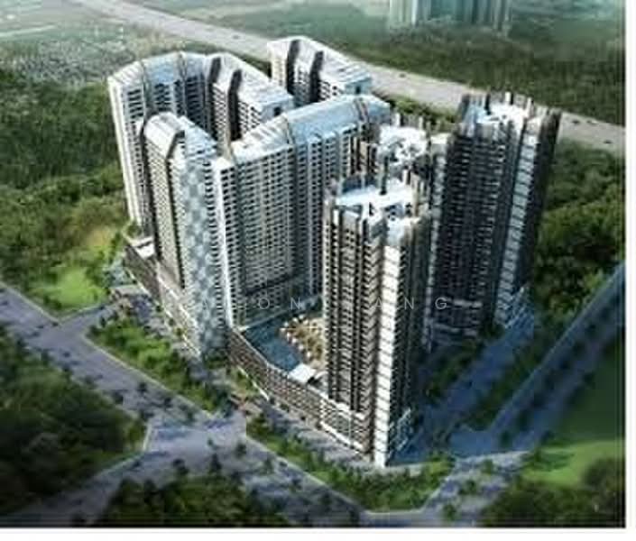 Servis Apartment untuk Dijual di D'Summit Residences - Jason Tang - Exterior - PropertyGuru.com.my