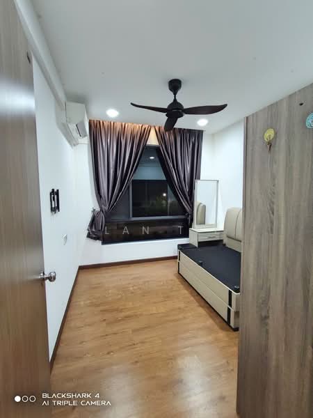 Servis Apartment untuk Dijual di Country Garden Central Park - Alan Tee - Bedroom - PropertyGuru.com.my