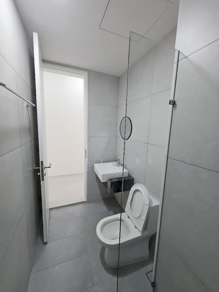 Service Residence for Rent at Laurel Residence - Ally Lee - Bathroom - PropertyGuru.com.my