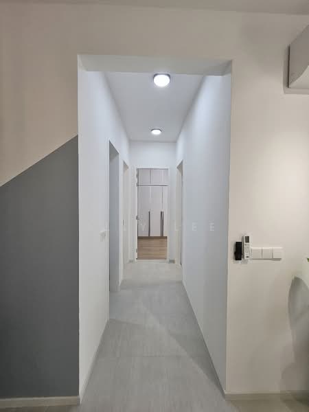 Service Residence for Rent at Laurel Residence - Ally Lee - Corridor - PropertyGuru.com.my