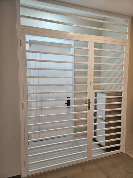 Service Residence for Rent at Laurel Residence - Ally Lee - Entrance - PropertyGuru.com.my