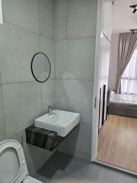 Service Residence for Rent at Laurel Residence - Ally Lee - Bathroom - PropertyGuru.com.my