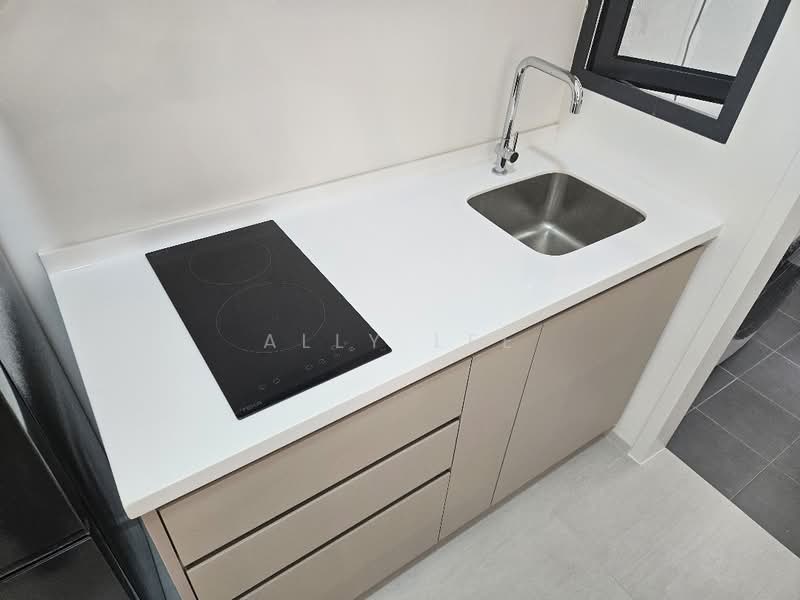 Service Residence for Rent at Laurel Residence - Ally Lee - Kitchen - PropertyGuru.com.my