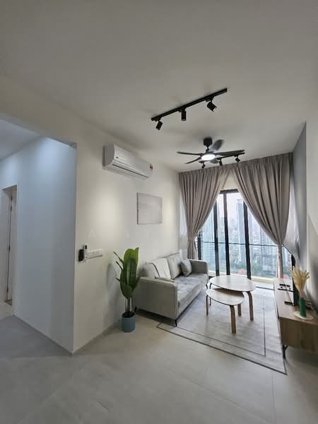 Service Residence for Rent at Laurel Residence - Ally Lee - Living Room - PropertyGuru.com.my