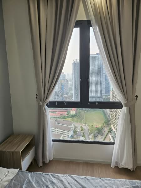 Service Residence for Rent at Laurel Residence - Ally Lee - Bedroom - PropertyGuru.com.my