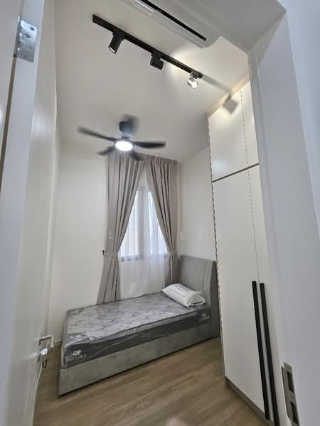Service Residence for Rent at Laurel Residence - Ally Lee - Bedroom - PropertyGuru.com.my