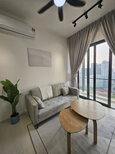 Service Residence for Rent at Laurel Residence - Ally Lee - Living Room - PropertyGuru.com.my