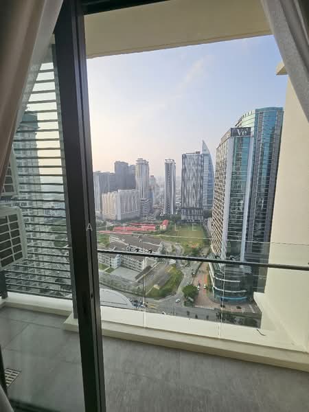 Service Residence for Rent at Laurel Residence - Ally Lee - View - PropertyGuru.com.my
