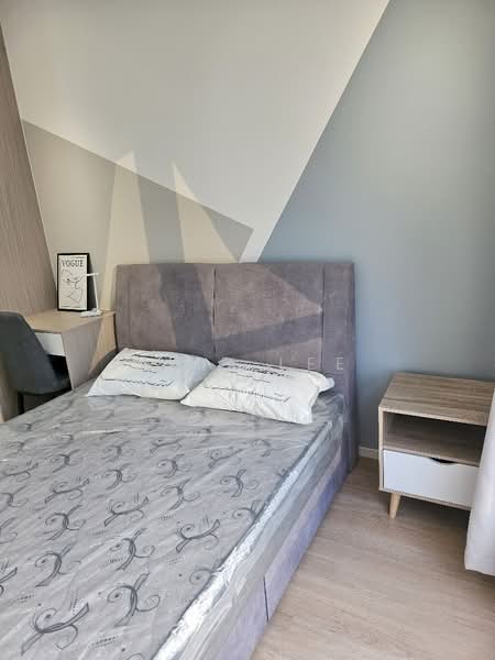 Service Residence for Rent at Laurel Residence - Ally Lee - Bedroom - PropertyGuru.com.my
